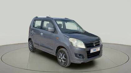 Maruti Wagon R VXI BS IV