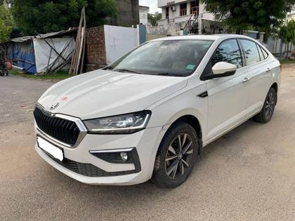 Skoda Slavia 1.0 TSI Style