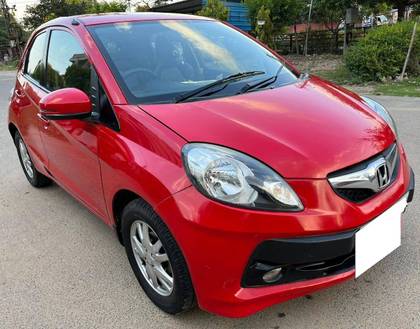 Honda Brio VX AT