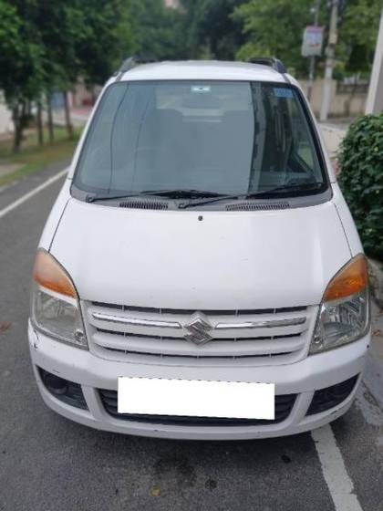 Maruti Wagon R LXI CNG