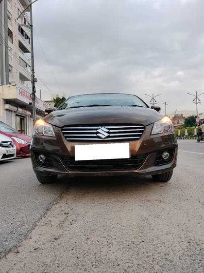 Maruti Ciaz ZDi