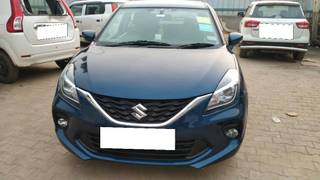 Maruti Baleno 2015-2022 Maruti Baleno Zeta