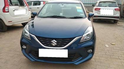 Maruti Baleno Zeta