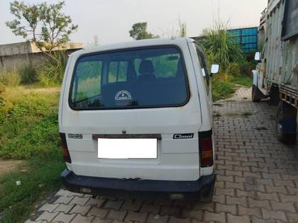 Maruti Omni E MPI STD BSIV