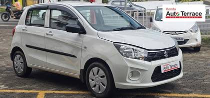 Maruti Celerio VXi AMT