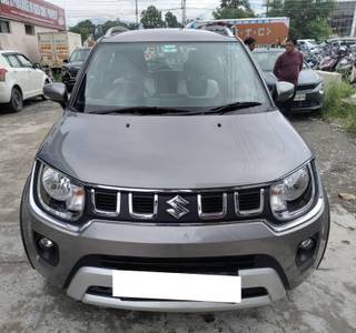 Maruti Ignis Maruti Ignis Zeta