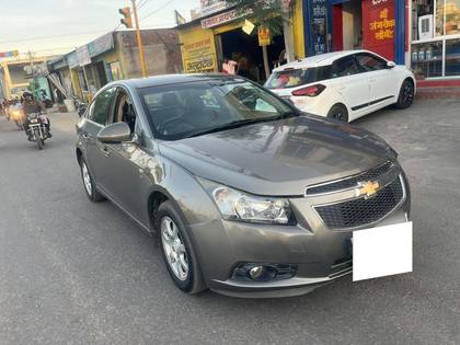 Chevrolet Cruze LTZ AT