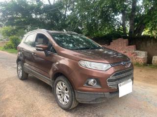 Ford EcoSport 2015-2021 Ford Ecosport 1.5 Diesel Titanium BSIV