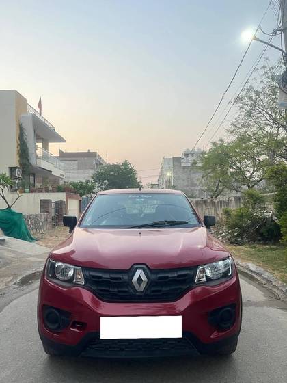 Renault KWID 1.0 RXT