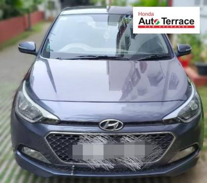 Hyundai i20 1.2 Spotz