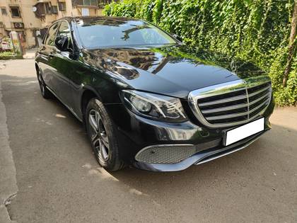 Mercedes-Benz E-Class Expression E 220 d BSIV