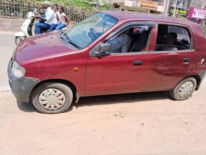 Maruti Alto LXi