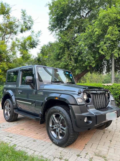 Mahindra Thar LX Hard Top AT