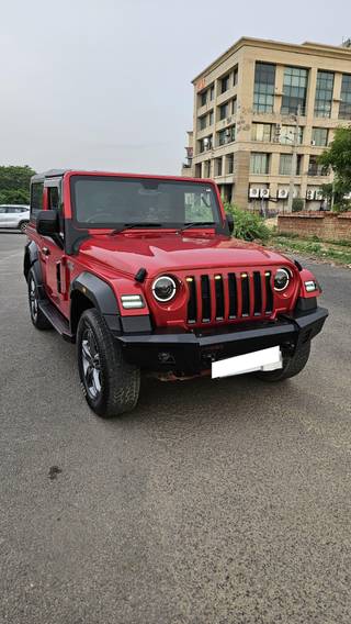 Mahindra Thar Mahindra Thar LX 4-Str Hard Top Diesel BSVI