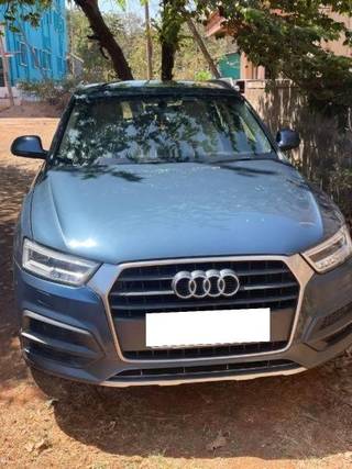 Audi Q3 2015-2020 Audi Q3 30 TDI Premium FWD