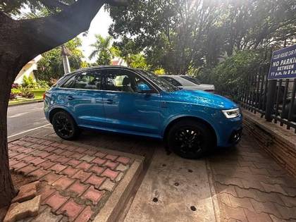 Audi Q3 30 TFSI Premium FWD