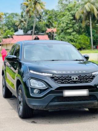 Tata Harrier 2019-2023 Tata Harrier XZA Plus AT BSVI