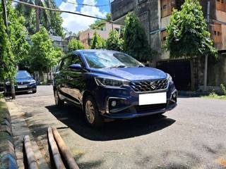 Maruti Ertiga Tour Maruti Ertiga Tour STD CNG 2019-2022