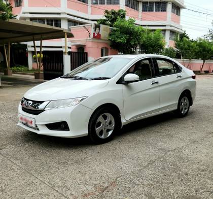 Honda City i VTEC VX