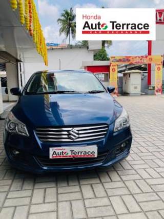 Maruti Ciaz Maruti Ciaz Alpha AT BSVI