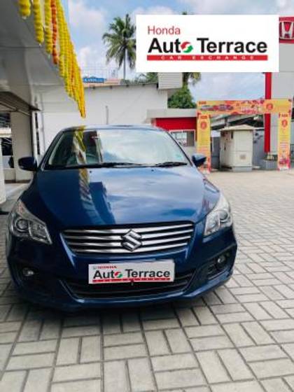 Maruti Ciaz Alpha AT BSVI Maruti Ciaz Alpha AT BSVI
