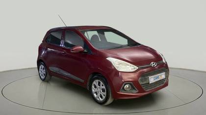 Hyundai Grand i10 Sportz