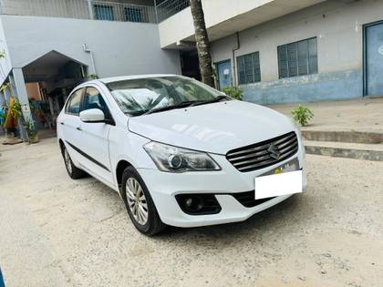 Maruti Ciaz 1.4 Zeta