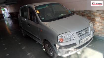 Hyundai Santro Xing GLS