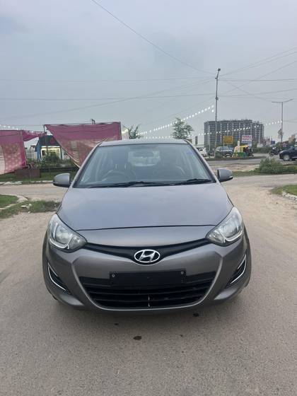 Hyundai i20 1.2 Magna Opt