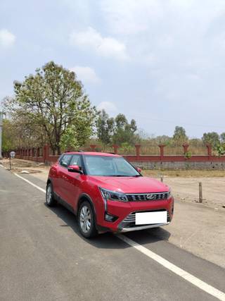 Mahindra XUV300 Mahindra XUV300 W8 BSVI