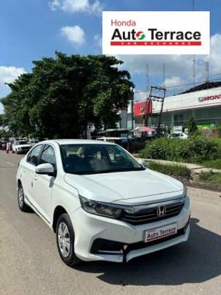 Honda Amaze 2016-2021 Honda Amaze S Petrol