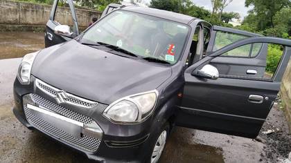 Maruti Alto 800 LXI