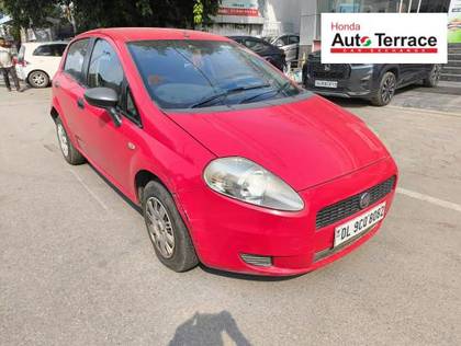 Fiat Grande Punto 1.3 Emotion Pack (Diesel)