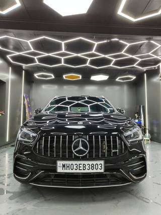 Mercedes-Benz GLA 2021-2024 Mercedes-Benz GLA AMG 35 4M