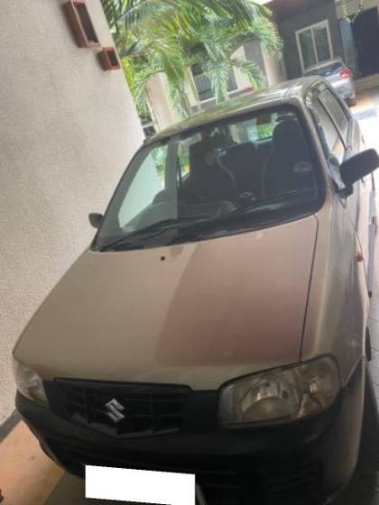 Maruti Alto 800 LXI