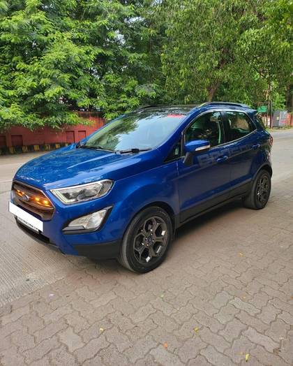 Ford Ecosport Signature Edition Diesel BSIV