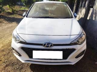 Hyundai Elite i20 2017-2020 Hyundai i20 Sportz Plus BSIV