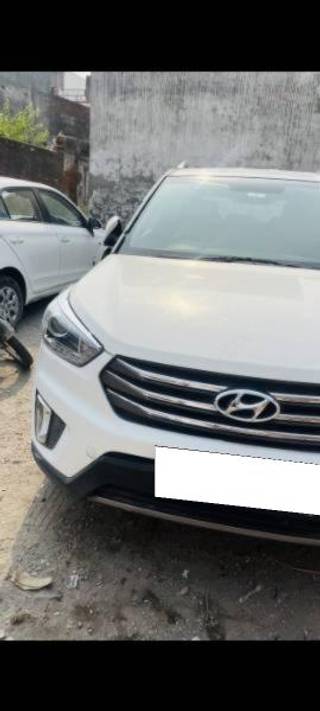 Hyundai Creta 2015-2020 Hyundai Creta 1.6 CRDi SX