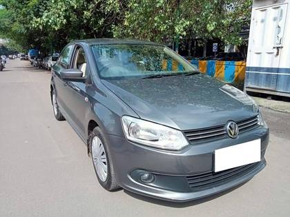 Volkswagen Vento Petrol Comfortline