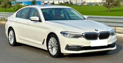 BMW 5 Series 520d Luxury Line