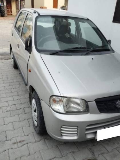 Maruti Alto LX BSIII