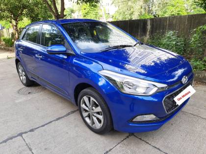 Hyundai i20 Sportz Option 1.2