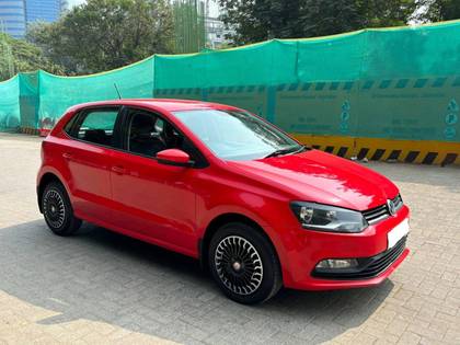 Volkswagen Polo 1.2 MPI Comfortline