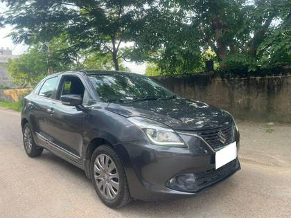 Maruti Baleno 1.2 CVT Alpha