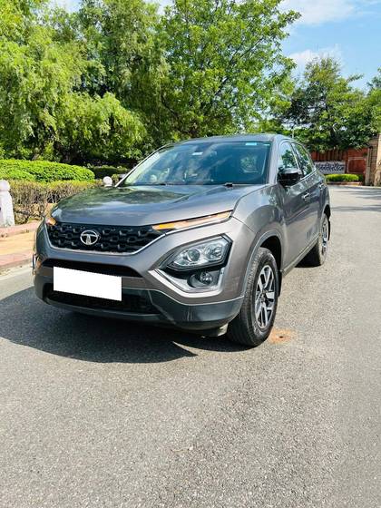 Tata Harrier XZ Plus BSVI