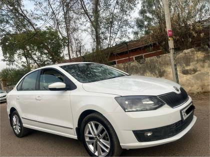 Skoda Rapid 1.0 TSI Active