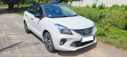 Maruti Baleno 1.2 Zeta