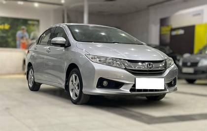 Honda City i VTEC CVT VX