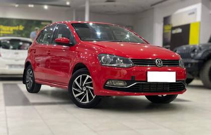 Volkswagen Polo 1.2 MPI Comfortline