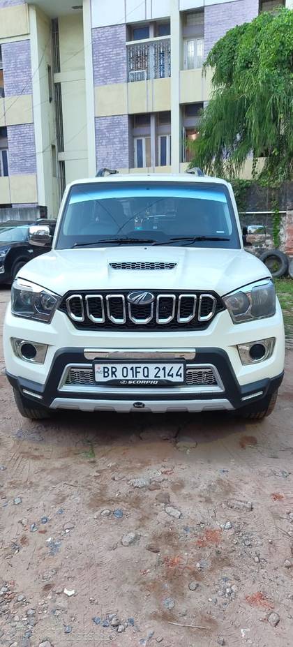 Mahindra Scorpio S5